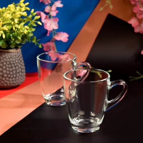 Lucky Thailand Hot Lemon Glass 310ml Set Of 6